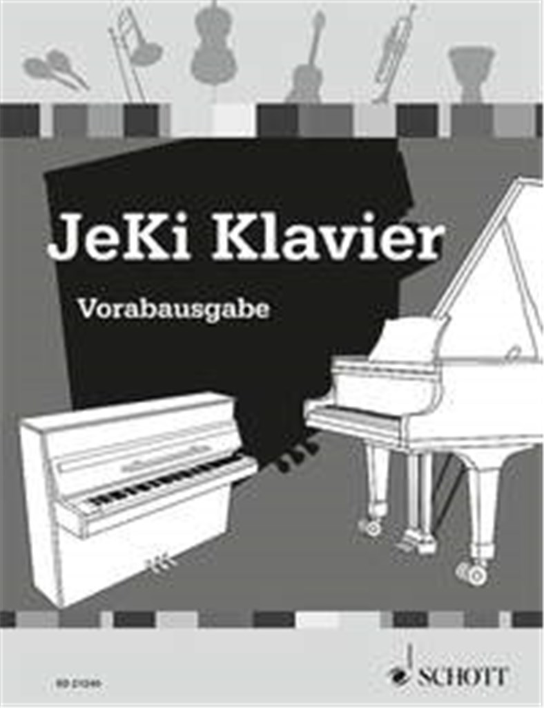 Jedem Kind ein Instrument